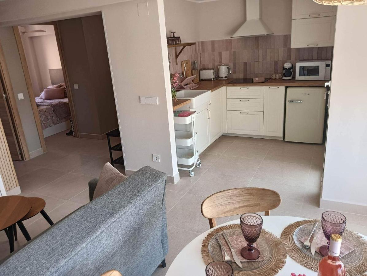 Apartamento Alejandro Gandia Playa Con Vistas Al Mar, Parking! Playa de Gandia Dış mekan fotoğraf