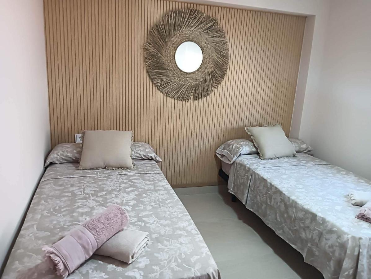 Apartamento Alejandro Gandia Playa Con Vistas Al Mar, Parking! Playa de Gandia Dış mekan fotoğraf