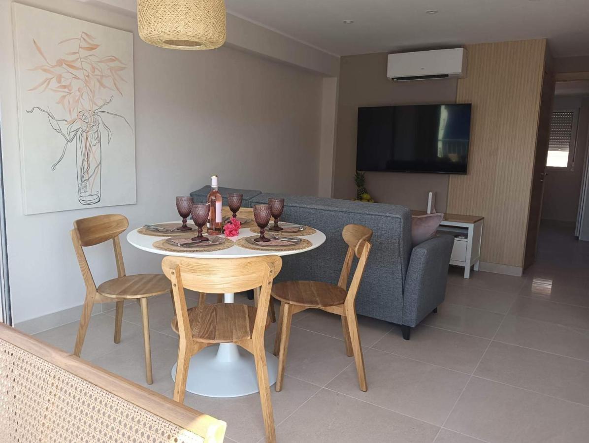 Apartamento Alejandro Gandia Playa Con Vistas Al Mar, Parking! Playa de Gandia Dış mekan fotoğraf