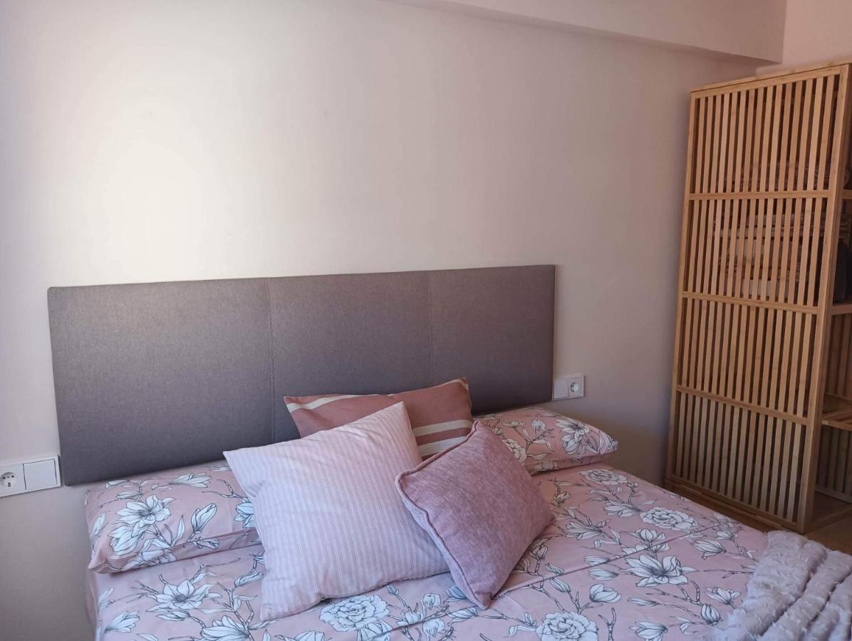 Apartamento Alejandro Gandia Playa Con Vistas Al Mar, Parking! Playa de Gandia Dış mekan fotoğraf